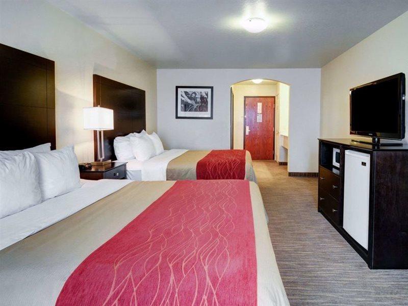Comfort Inn And Suites Medical West Amarillo Esterno foto