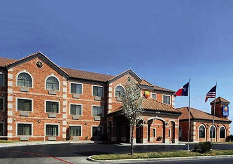 Comfort Inn And Suites Medical West Amarillo Esterno foto